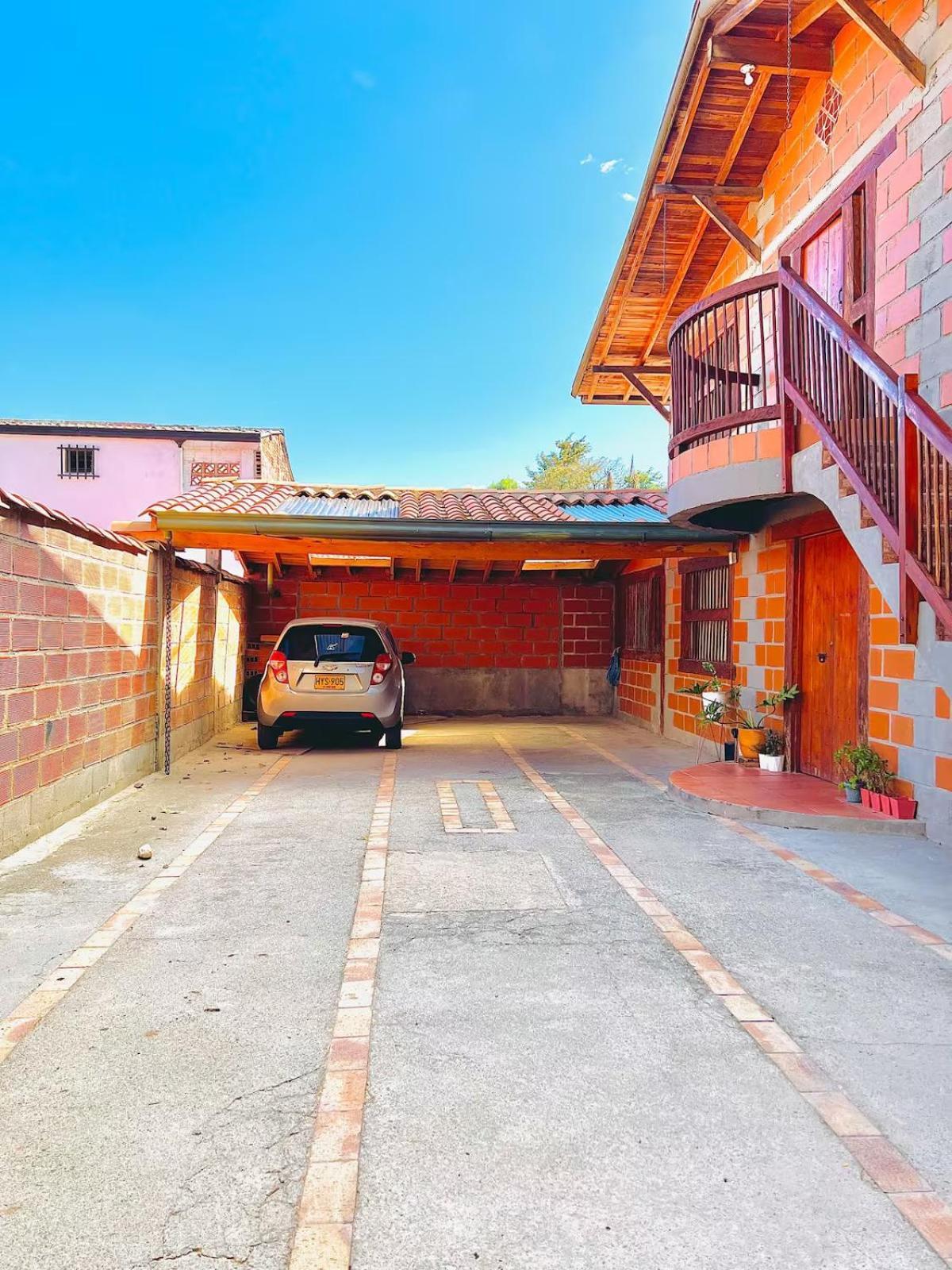 Next To The Airport - Cute Home Rionegro Luaran gambar