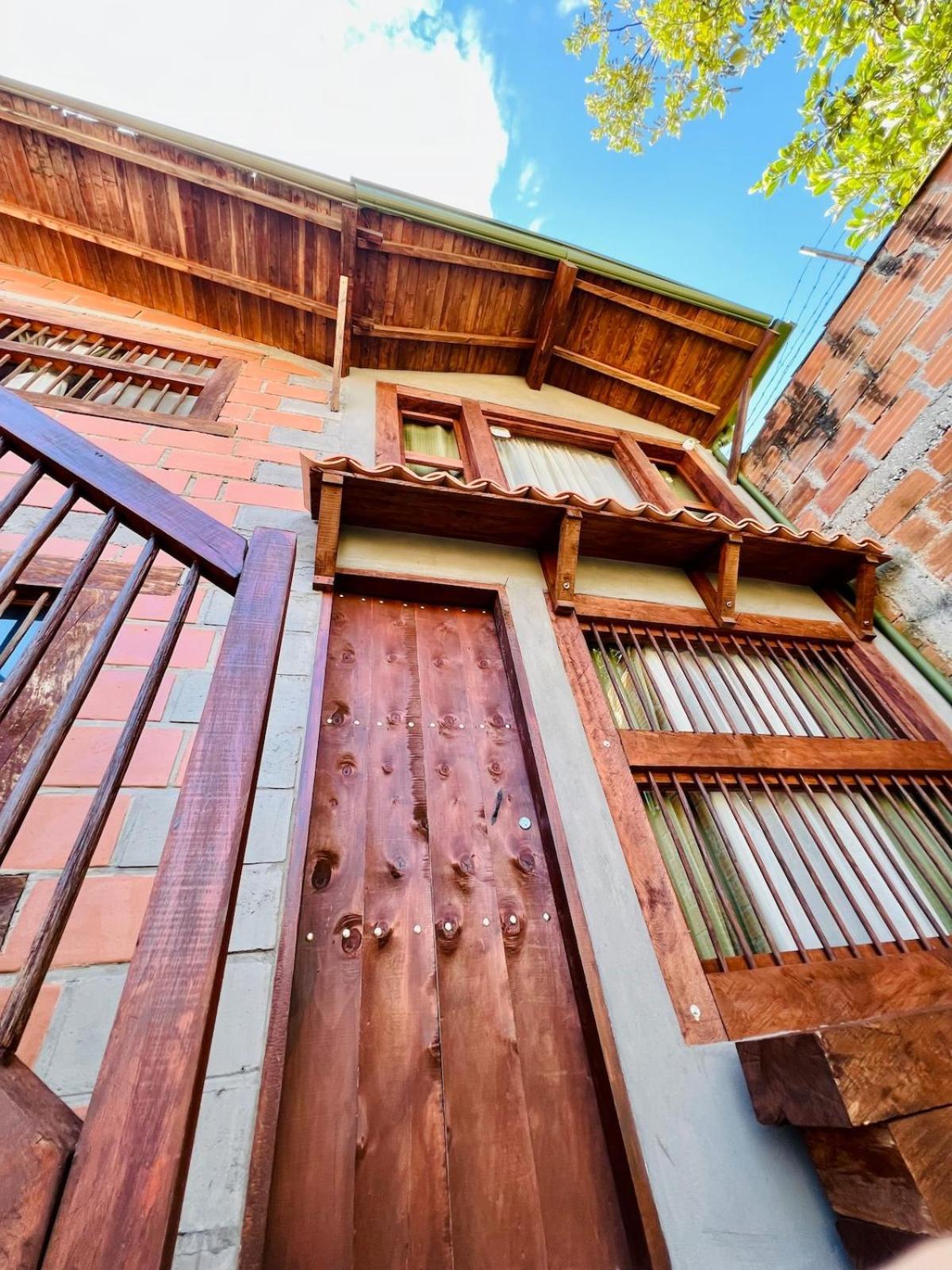 Next To The Airport - Cute Home Rionegro Luaran gambar